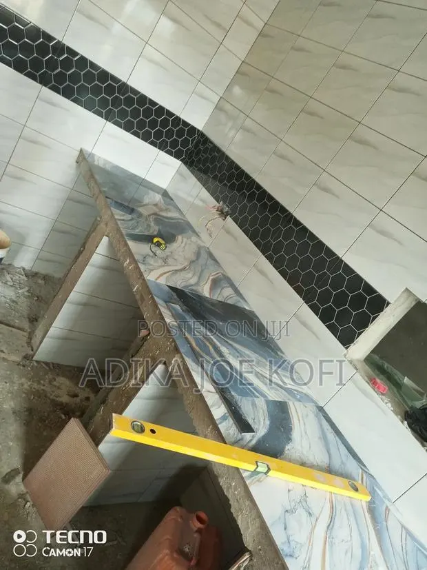 Joefel Tiles and Stone Workers · Photo 1