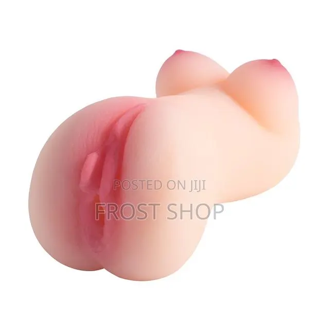 Soft Male Masturbator Pocket Pussy Toy Realistic Sexy Body · Photo 1