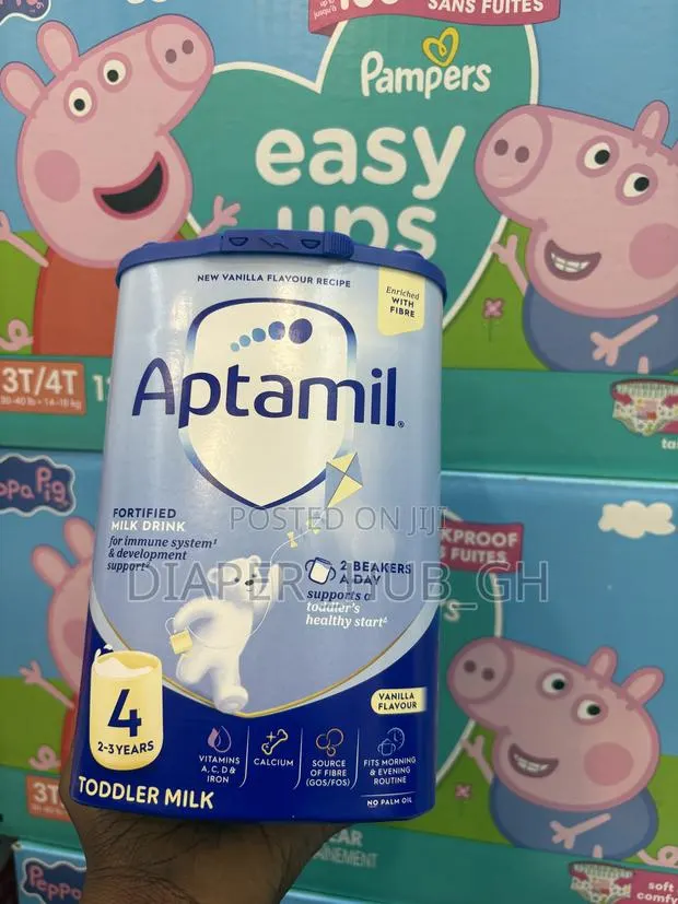 Aptamil 4(2-3years)