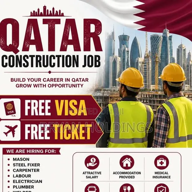 Let's Travel to QATAR · Photo 1