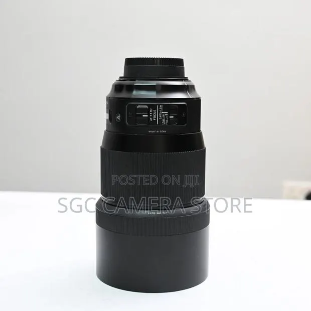 Sigma 135mm F1.8 DG Art Lens // 6-Months Warranty · Photo 4