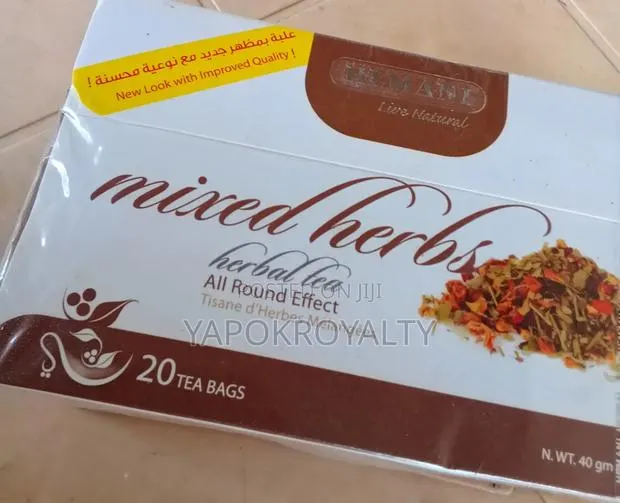 Mixed Herbs Tea · Photo 1