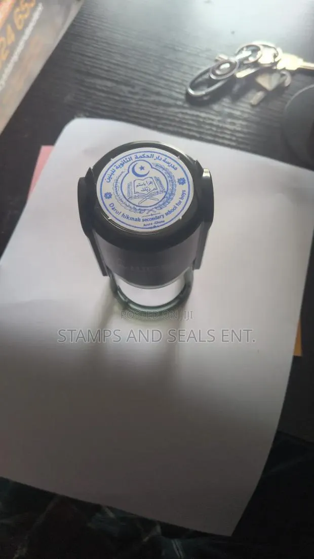 Office Stamp · Photo 1