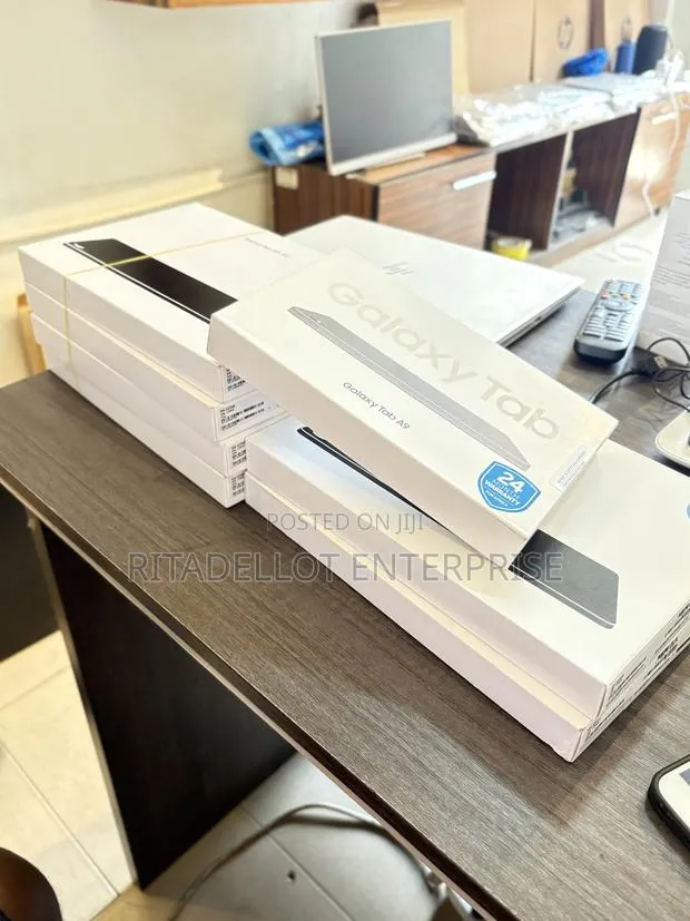 New Samsung Galaxy Tab A11 128 GB · Photo 1