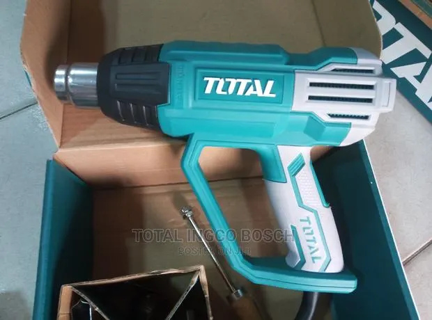 Heat Gun(Total 2000watt) · Photo 1