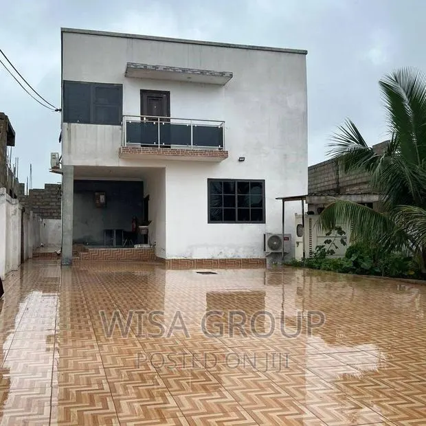 4bdrm Duplex in Wisa Groups, Accra Metropolitan for rent · Photo 1