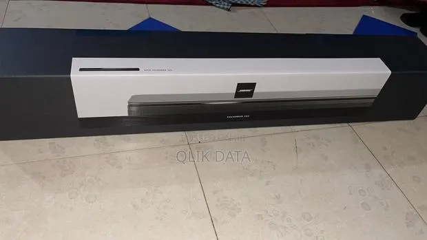 Bose Smart Soundbar 700 Premium Bluetooth Soundbar W/ Alexa · Photo 1
