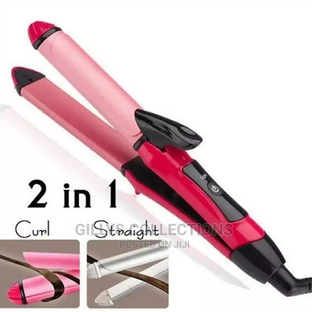 2 in 1 Hair Straightener · Photo 1