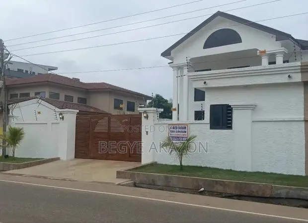 4bdrm House in Mepeasem, East Legon for sale · Photo 1