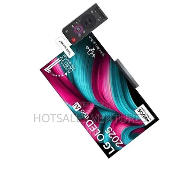 Affordable LG 83 Inches C5 Oled Evo Uhd Smart TV - Oled83c56la · Photo 1