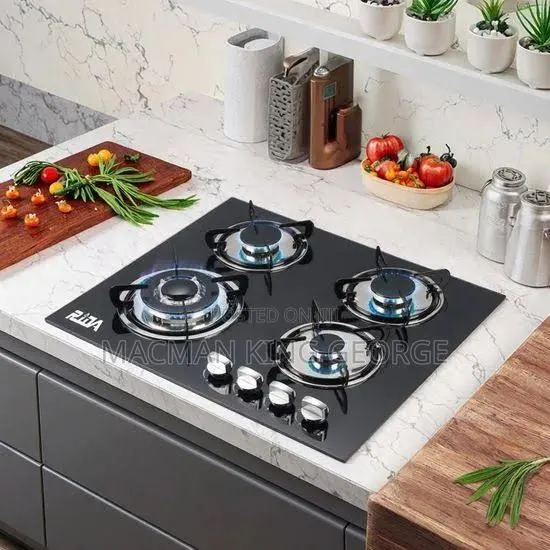 Gas Stove Repair · Photo 1
