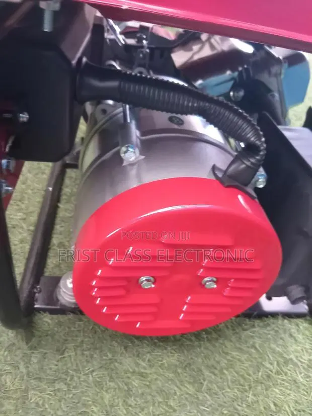Honda Em2500w Strong Generator, Honda Power System · Photo 1
