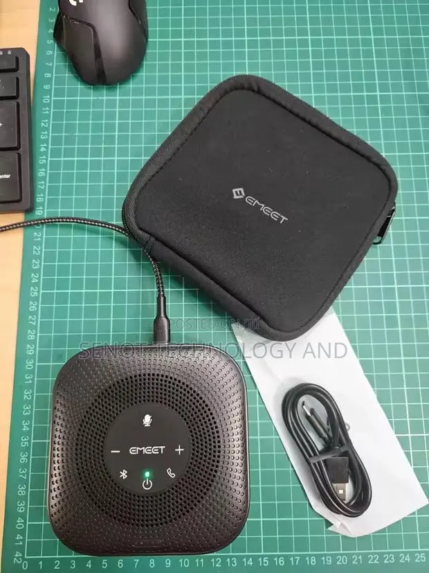 Emeet Officecore M0 Plus Speakerphone. · Photo 1