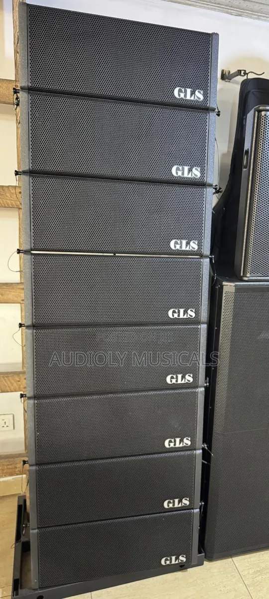 GLS 10inches Line Arrays 10-Set · Photo 1