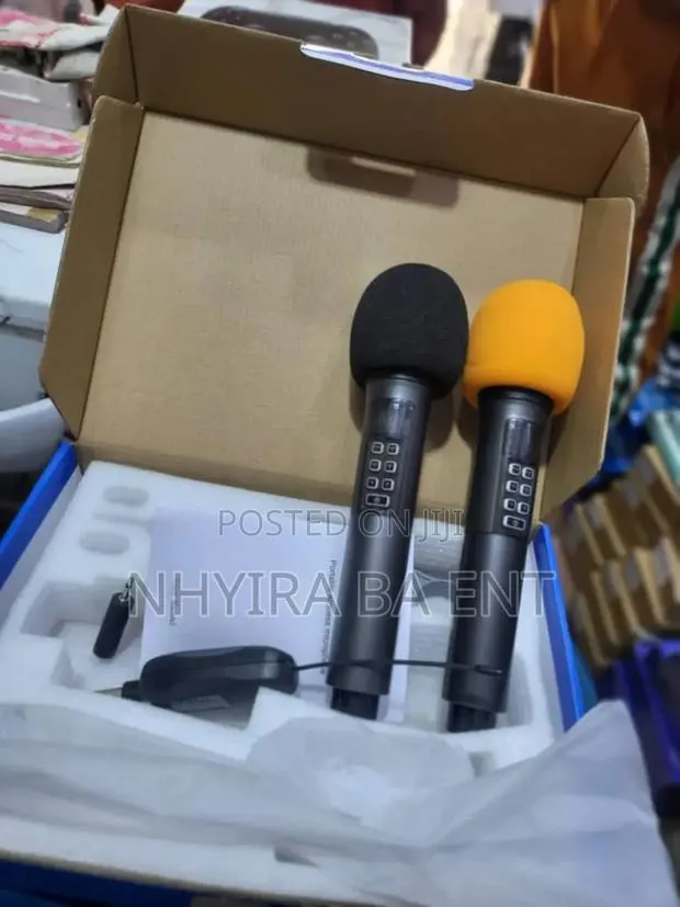 JBL Wireless Microphone · Photo 1