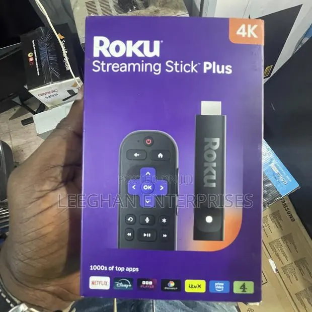 Roku Firestick Plus (Airplay/ Voice Control) · Photo 1