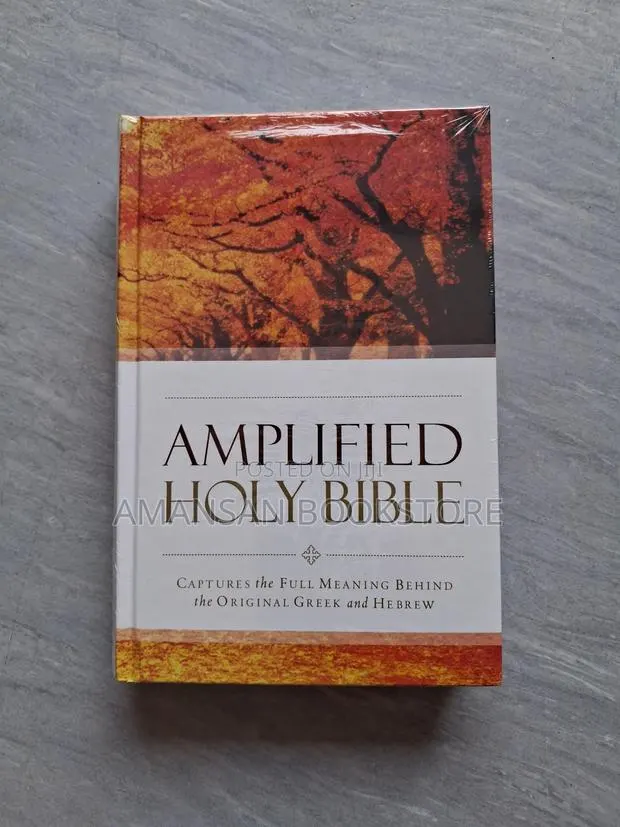 Amplified Holy Bible · Photo 1