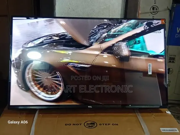 TCL 32-Inch Hd Ready Tv – Vibrant Viewing Experience · Photo 1