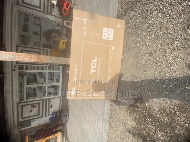 Exclusive TCL 65p755 for Powerful Performance and Style · Photo 1