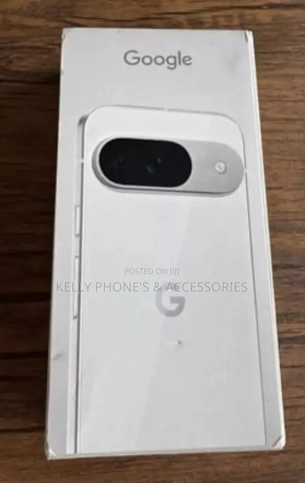 New Google Pixel 9 Pro 512 GB White · Photo 1