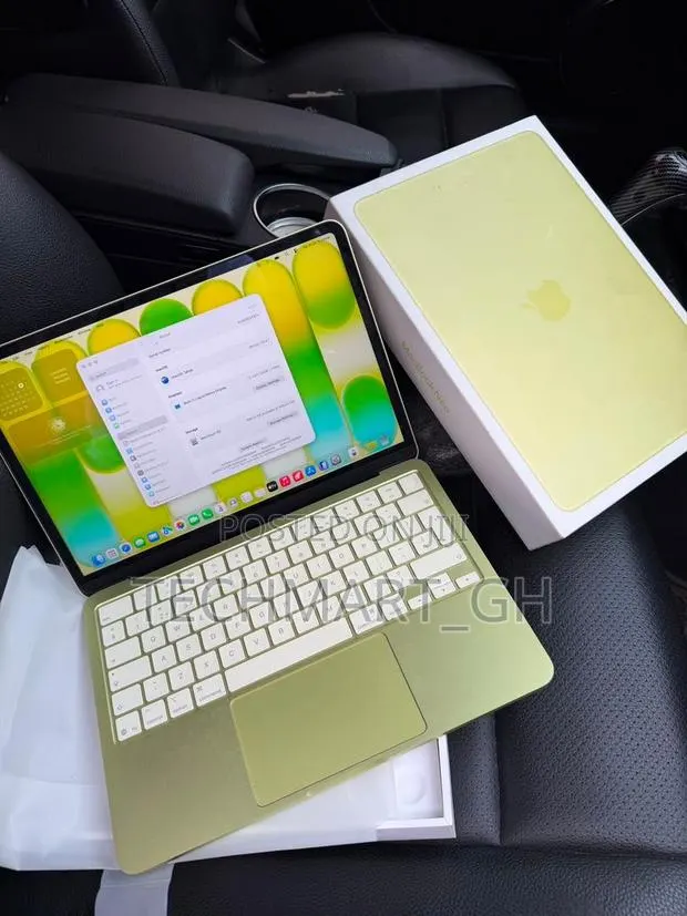 Laptop Apple MacBook Neo 2026 8GB SSD 256GB · Photo 1