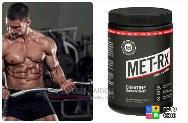 Original Creatine Powdered Supplement · Photo 1