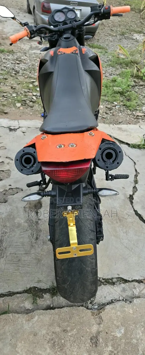 Apsonic AP200GY-7 2023 Orange · Photo 1