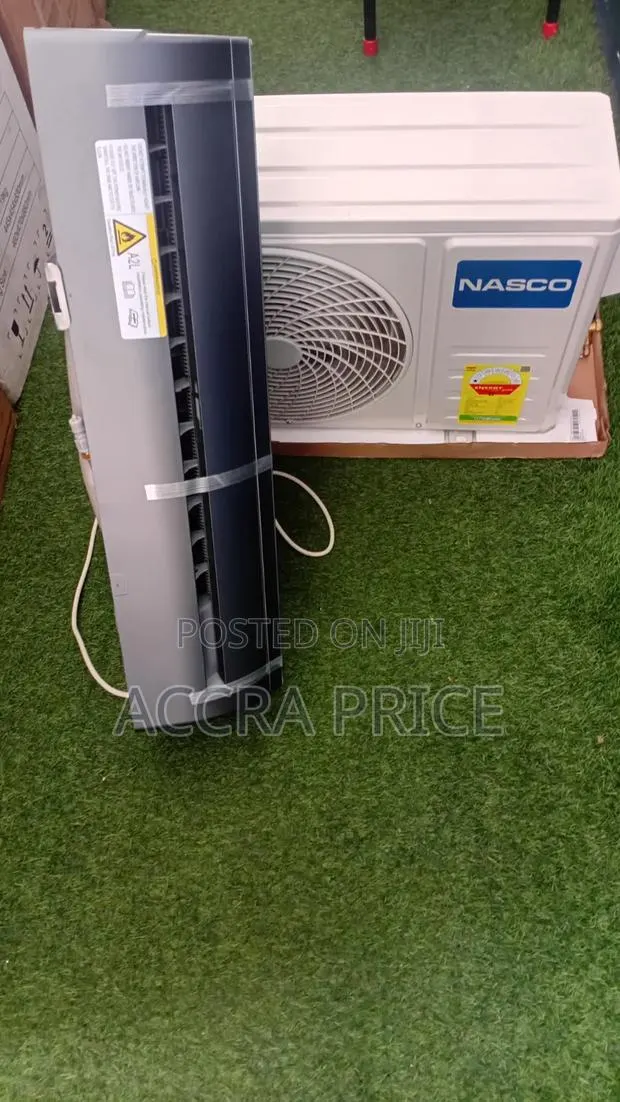 Beneath the Baobab Tree Air Conditioners 1.5hp Nasco Air Conditioners · Photo 1