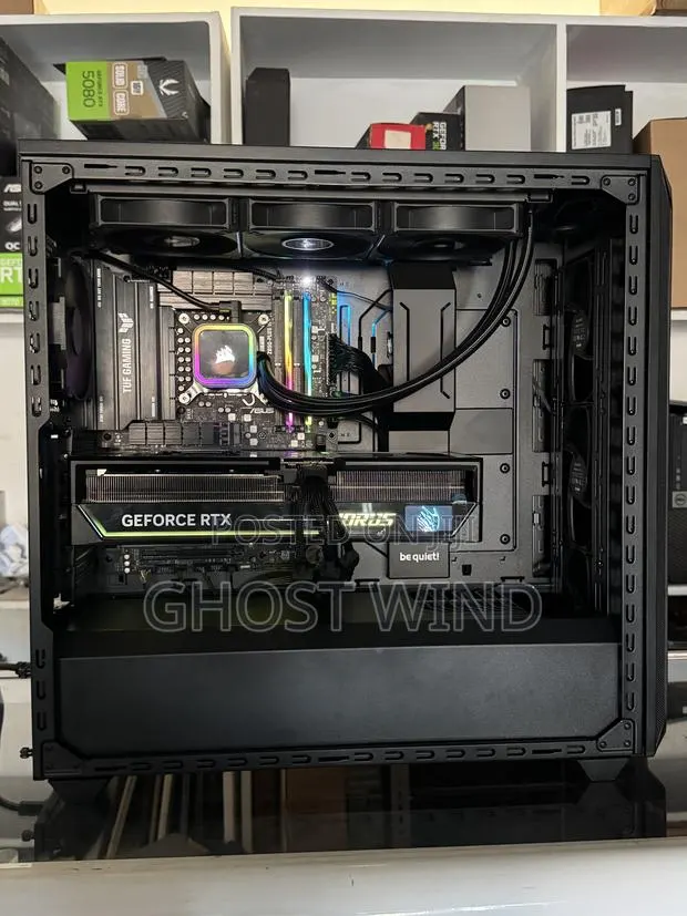 New Desktop Computer 64GB Intel Core Ultra 7 HDD+SSD 2T · Photo 1