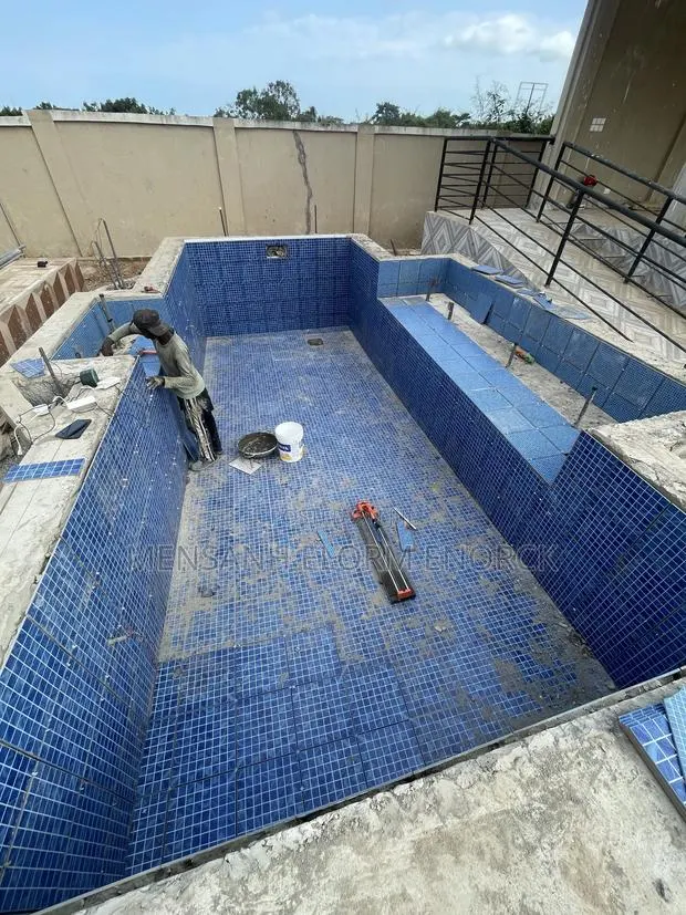 Swimming Pool Works · Photo 1