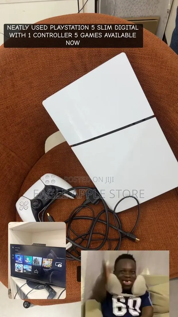 PlayStation 5 · Photo 1