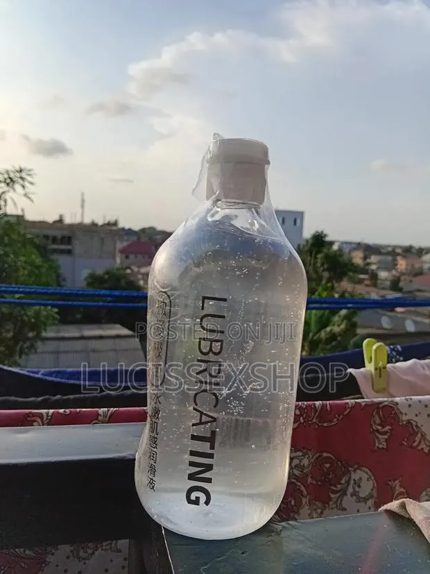 Water Based Lubricant 500ml · Photo 1