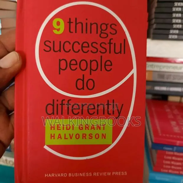 9 Things Successful People Do · Photo 1