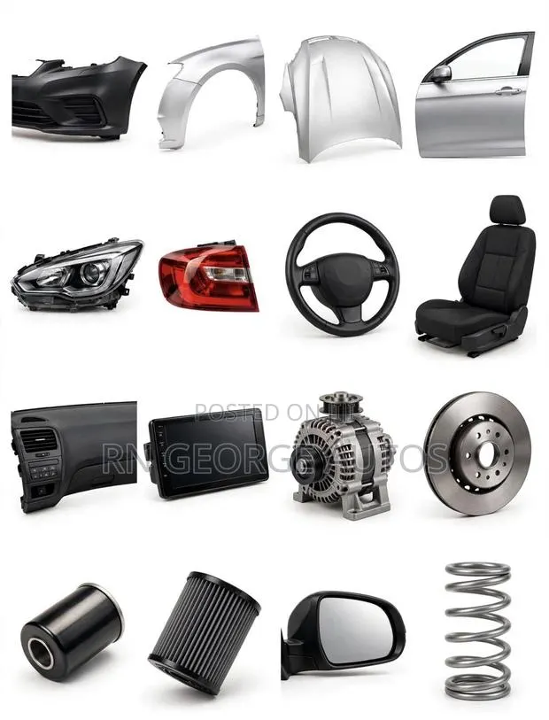 China Cars Spare Parts (Changan, Jetour,BYD, Xiaomi,JMC,Geely,Jac Etc) · Photo 1