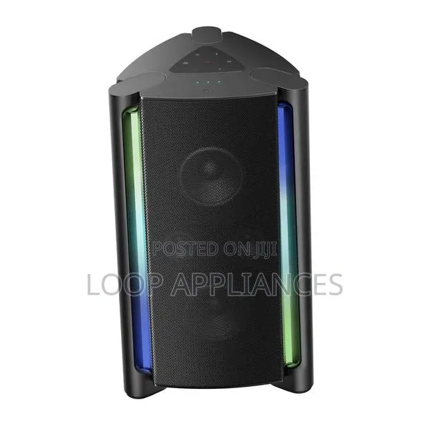 New TCL 220 Watts Powerful Sound Party Speaker - TP200K · Photo 1