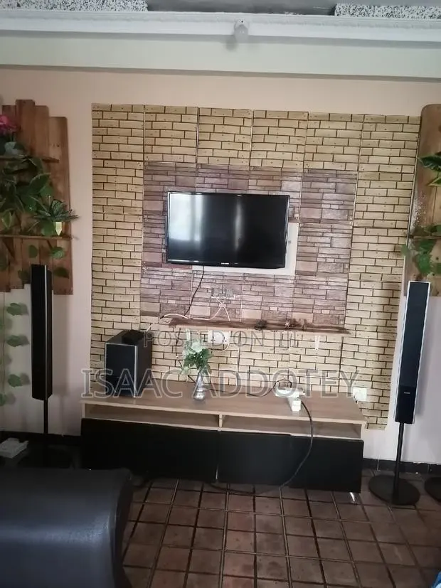 Furnished 1bdrm Apartment in Sakumono Spintex, Baatsona Total for rent · Photo 1