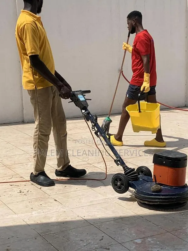 Cleaning Service · Photo 1