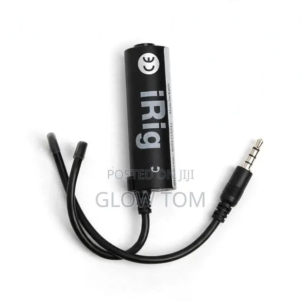 iRig Mobile Guitar Interface - Guitar to Phone Adapter - Brand New · Photo 1