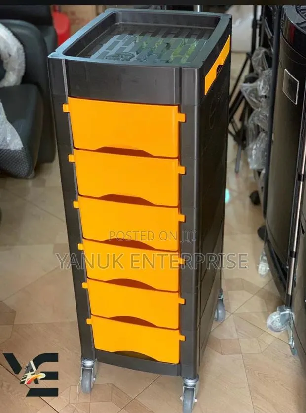 Salon Trolley · Photo 1