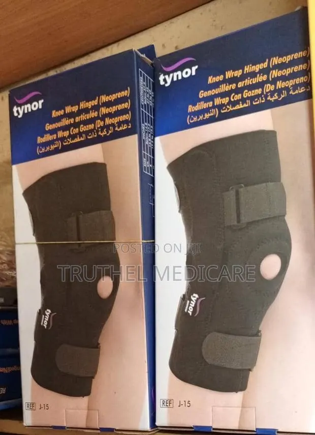Knee Brace Support · Photo 1