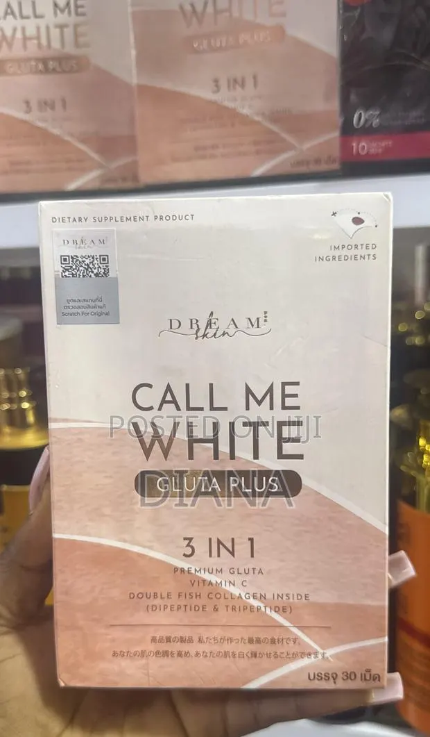 Call Me White · Photo 1