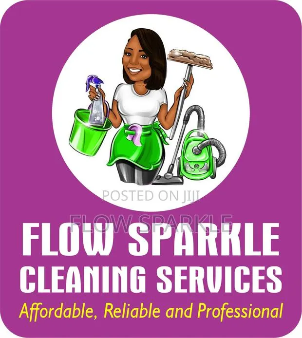 Flow Sparkle Cleaning Services · Photo 1
