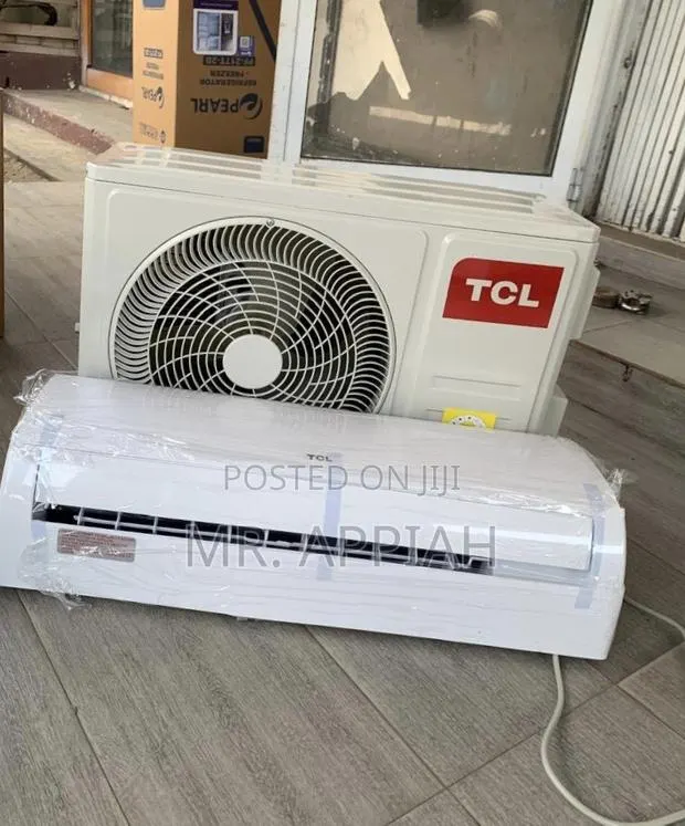 Get Premium TCL 1.5hp Non Inverter Air Conditioner(White)R410 Gas · Photo 1