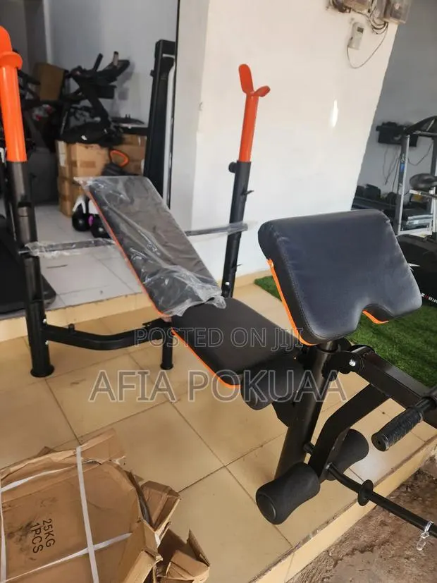 Multi Weight Bench 150kg · Photo 1