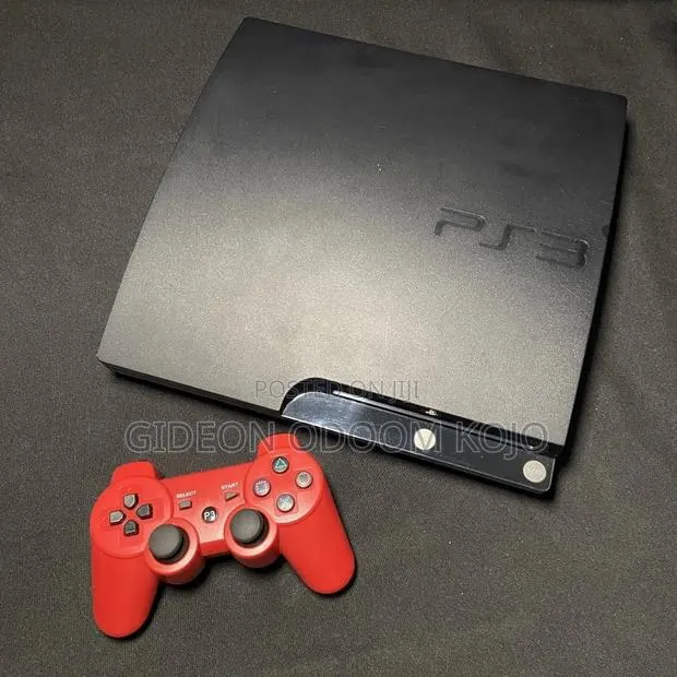 Playstation 3slim · Photo 1