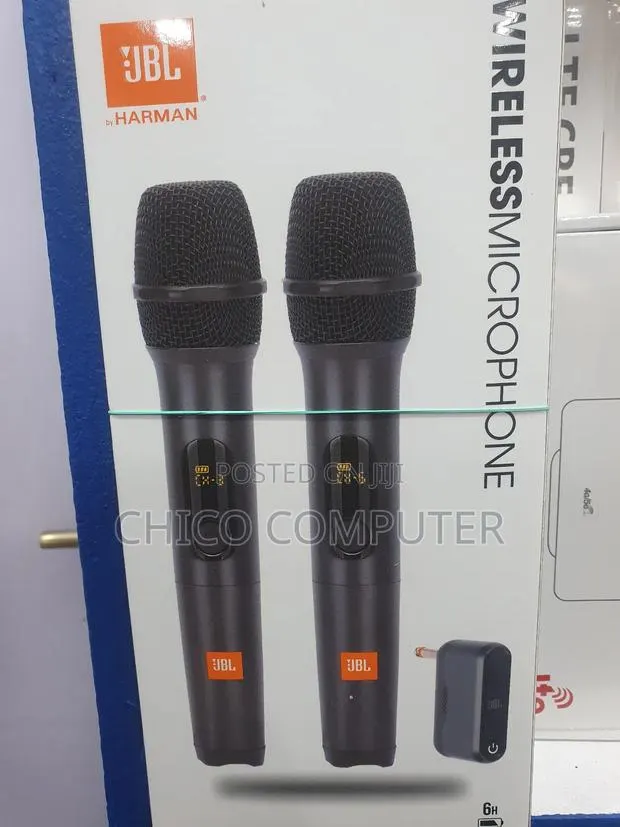 JBL Mic Wireless Harman · Photo 1
