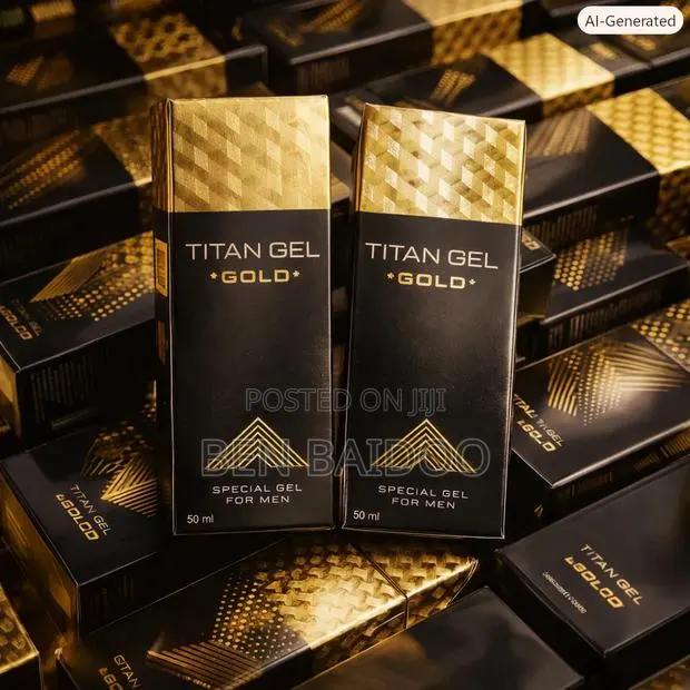 Titan Gel(Quick Active Gel) · Photo 1