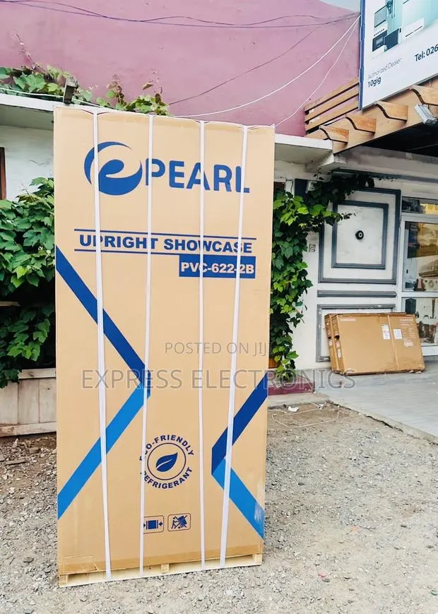 Automatic Defrosting Display Pearl PVC-622-2b · Photo 1