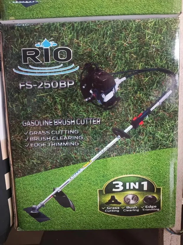 Back Pack 4 Stroke Brush Cutter Mower · Photo 1