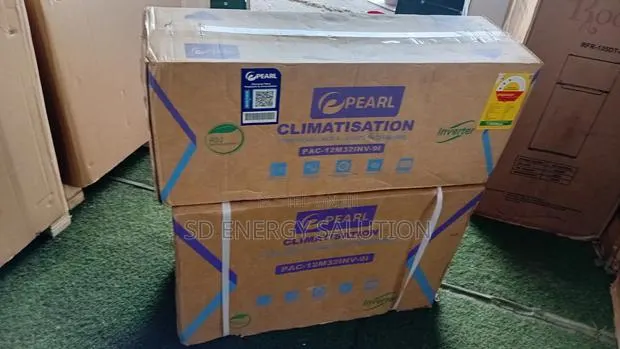 Pearl 1.5HP Air Condition – Cool Comfort for Home Office · Photo 1
